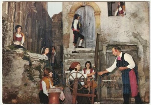 TOCCO DA CASAURIA - PESCARA - GRUPPO ESPERIA - COSTUMI ABRUZZESI -43513- - Picture 1 of 1