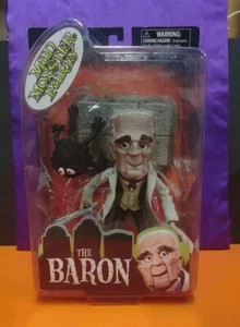 Mad Monster Party The Baron Diamond Select Toys 2012 - Picture 1 of 6