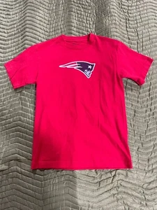 Kid's Reebok Danny Woodhead New England Patriots Shirt - Size Small - Picture 1 of 3