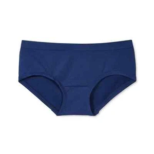 Maidenform Little Girls Seamless Girlshort Underwear Navy Size Small - Picture 1 of 1