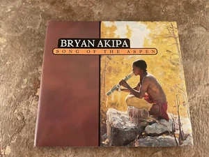 Song of The Aspen by Bryan Akipa-CD, 2004 -EXCELLENT - Picture 1 of 4
