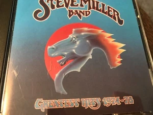 Steve Miller Band Greatest Hits (CD) - Picture 1 of 2