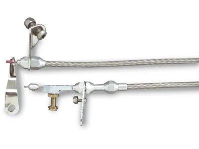 Ford E150 Econoline 1975-1996 transmisión automática Kick Down Lokar 75218YQTP 1976 1977 Foto 1 de 2