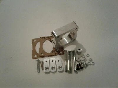 Espaciador de carrocería del acelerador para Toyota Tacoma FJ Cruiser 2005-2009 4,0 V6 (se adapta a Toyota) Foto 1 de 4