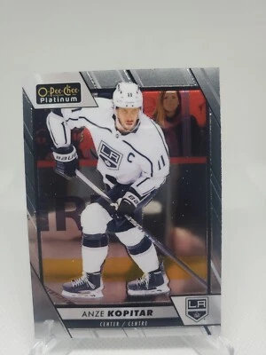 2023-24 O-Pee-Chee Platinum - Anze Kopitar #146 - Image 1 of 2