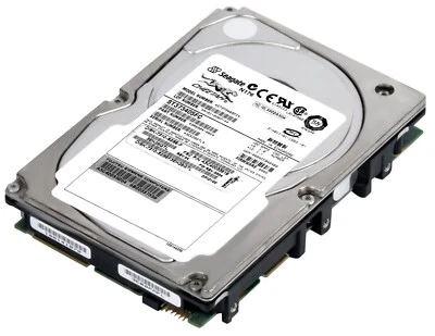 Fujitsu A3C40033819 St373405FC 73GB 10000RPM 4MB Cache Fibre Channel 3.5" Inch - Image 1 of 3