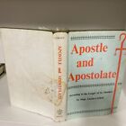 APOSTLE AND APOSTOLATE by Lucien Cerfaux - 1960 - bible - St. Matthew D8