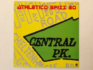 Athletico Spizz 80: Central Park 1980 NEAR MINT 7″ - Imagen 1 de 4