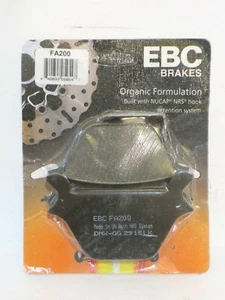 EBC FA200 BRAKE PADS - Bild 1 von 2