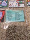 1996 Coca-Cola Trading Cards Complete Set of 50 Polar Bears South Pole Vacation
