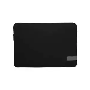 Case Logic Reflect 15,6 Zoll Laptop Sleeve Laptoptasche, schwarz (mk) - Bild 1 von 3