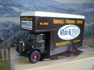 CORGI CLASSICS # 97088 Bedford Pantechnicon - Picture 1 of 2
