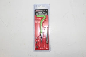 OEM Tools 25602 1/4" X 20 Thread Repair System w/ 3 SAE Threaded Metal Inserts - Bild 1 von 1