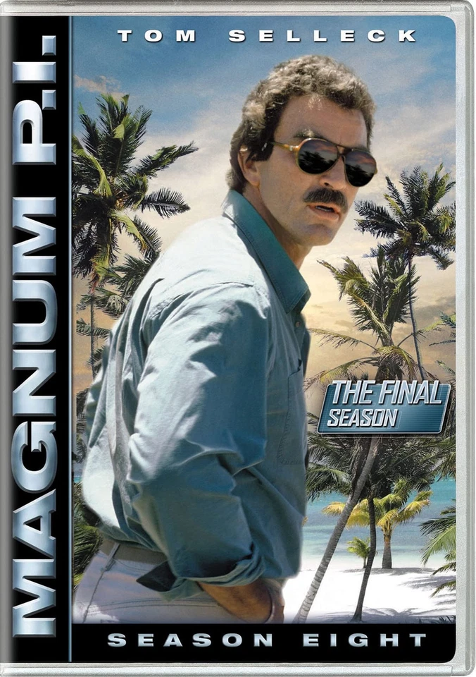 Magnum P.I.: Season 8 - Image 1 of 1