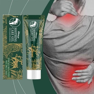 Gel Sollievo Articolazioni Ginocchio,Gel Cura Articolazioni,Lenitivo Riparazione Sollievo Massaggio Delicato - Foto 1 di 16