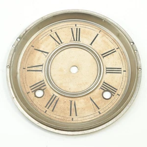 Gilbert Clock Dial Pan 6-5/16 inches - XC1072 - Picture 1 of 2