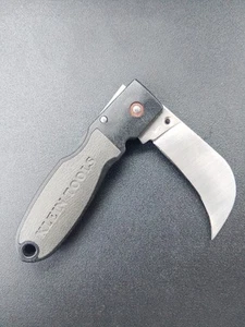 Klein Tools 44005 Hawkbill Lockback Knife! - Picture 1 of 13