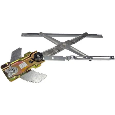 Regulador de ventana 749-800 Dorman conductor delantero lado izquierdo para Toyota Tercel Foto 1 de 2