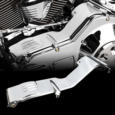 Capas primárias internas cromadas para Harley Touring Street Glide FLH/T FLHX 1990-2006 - Imagem 1 de 4