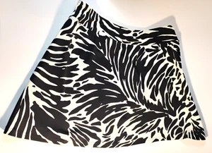 Gonna da bagno Creora Highclo elasticizzata comoda monocromatica zebrata mob moglie - LEGGI DESC! - Foto 1 di 9