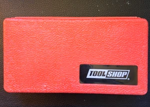 TOOL SHOP 10-TEILIGES Lochsägen-Kit - Löcher 3/4 Zoll bis 2 1/2 Zoll Durchmesser mit Koffer KOSTENLOSER VERSAND - Bild 1 von 6