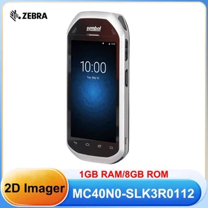 Zebra Symbol MC40N0-SLK3R0112 MC40 Mobile Computer Barcode Scanner with Battery - Picture 1 of 11