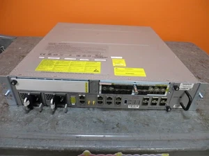 Cisco ASR-9001 Aggregation Service Router w/A9K-MPA-20X1GE - Picture 1 of 8