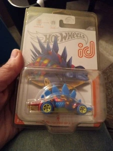 Hot Wheels Id Chase Motosaurus - Picture 1 of 4