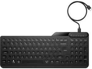 HP 405 Multi-Dev BL WD KBD DE 7N7C1AA#ABD - Afbeelding 1 van 2