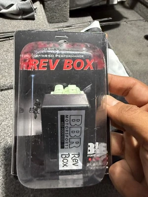 bbr rev box Foto 1 de 2