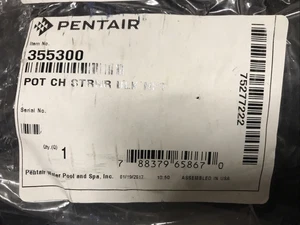 Pentair Colino Pentair Nero 355300 - Foto 1 di 2