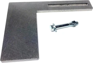 Diktator Medium Tool Rest for 2x72 Belt Grinder (7x3 In.) - Picture 1 of 1