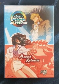 Earnest Evans Annet Returns SEGA CD Premium Combo Pack BRAND NEW FACTORY SEALED