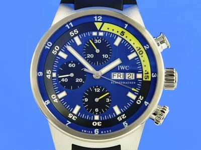 IWC Aquatimer Calypso 3782 vom Uhrencenter Berlin 25323 - Bild 1 von 4