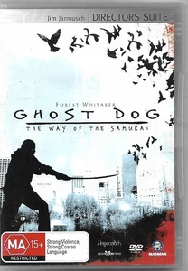 Ghost Dog - The Way of the Samurai (engl. DVD) - Jim Jarmusch / neu & OVP - Bild 1 von 1