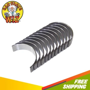 Engine Engine Rod Bearings Set Fits 87-14 Chevrolet GMC Astro Blazer 4.3L Vortec - Picture 1 of 3