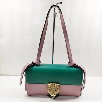 SIN TARIFA Bolso de Mano Gucci Cuero Rosa 2872751 Foto 1 de 4