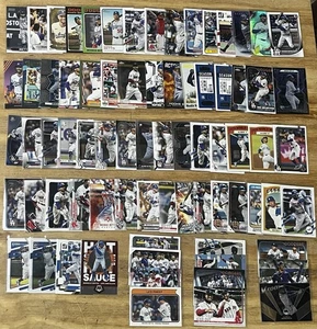 Mookie Betts 75 KARTEN LOT Topps Chrome Prizm Insert Red Sox / Dodgers + - Bild 1 von 13