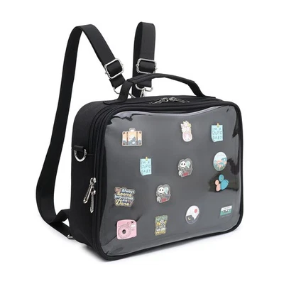 Bolso Mochila Bolso Bandolera Oxford Bandolera Mensajero Dopamine Color Ita Foto 1 de 4