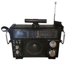 Used SW-100 Multi Band Radio Shack TV CB AM FM VHF Weather Working