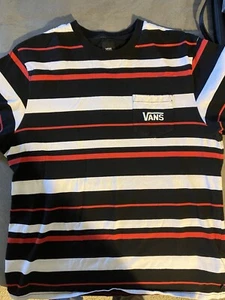 Vans Pocket T-Shirt - Picture 1 of 1
