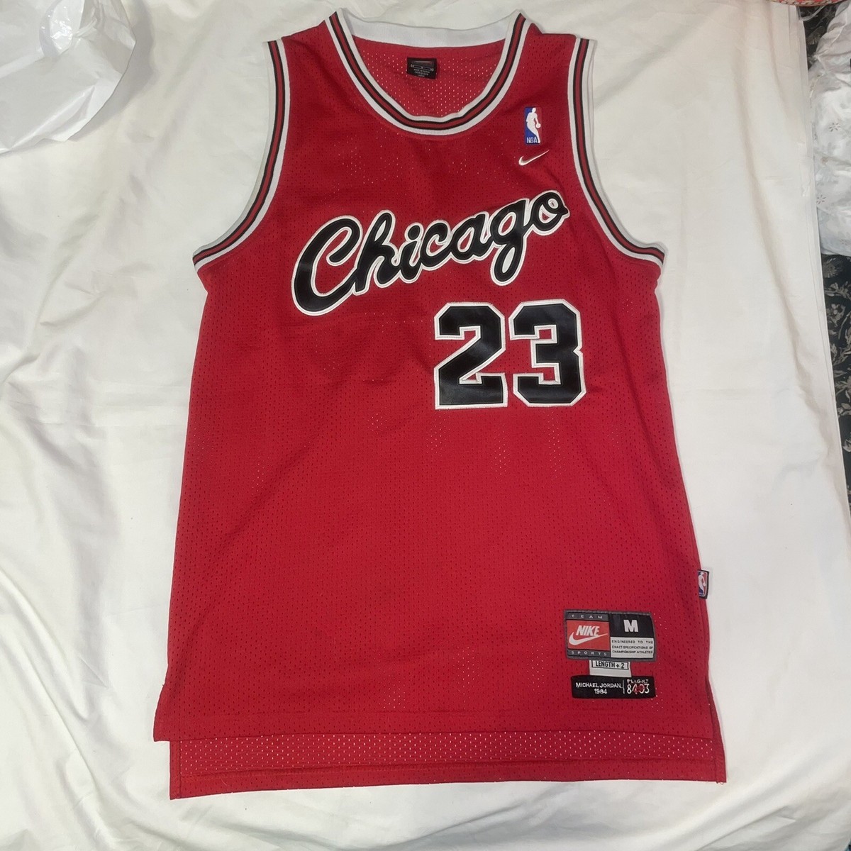NIKE - 国内.com購入 NIKE NBA swingman jersey JORDAN Nike Men's Michael Jordan NBA Jerseys for sale | eBay