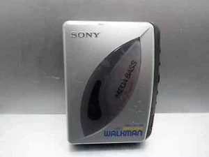 BALADEUR LECTEUR CASSETTES K7 "SONY WALKMAN WM-EX190" a reviser / hors service - Picture 1 of 4