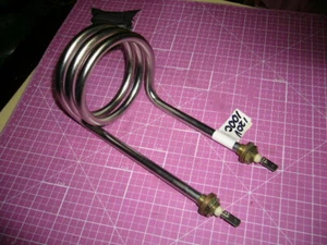 Bobina de calefacción sumergible, 115VAC, 100C, de Grant refrigerada/baño térmico, 13,8 ohmios - Imagen 1 de 2