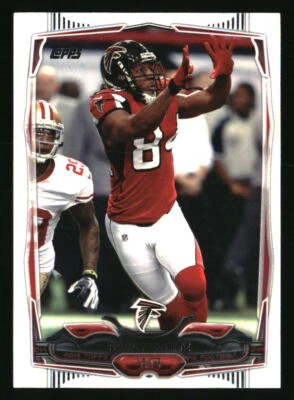 Roddy White 2014 Topps #192 FOOTBALL Card - Image 1 of 2