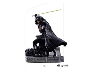 Star Wars The Mandalorian Bds Art Scale Statua 1/10 Luke Skywalker Combat Versio - Imagen 1 de 5