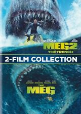 Warner Home Video The Meg 2-Film Collection (DVD)