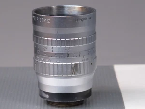 Bell & Howell Angénieux 3 inch f2.5 C mount Cine Lens - Picture 1 of 6
