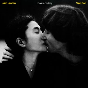 Album Covers - John Lennon - Double Fantasy (1980) Album Cover Poster 24"x 24" - Picture 1 of 1