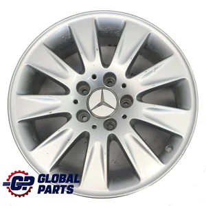 Mercedes-Benz CLK Class C209 Jante arrière en alliage 16" 8J ET:32 A2094013702 - Imagen 1 de 12
